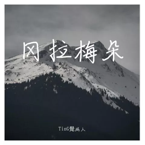 冈拉梅朵歌词 - 才昂仁增