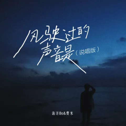 风驶过的声音是歌词 - 海洋Bo / 费米Frieme / Zy  说唱版