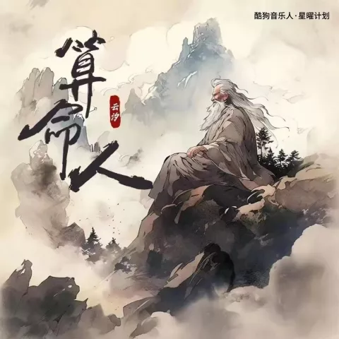  算命人 歌词- 云汐