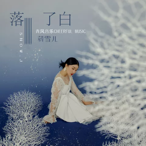 落了白 歌词 - 蒋雪儿