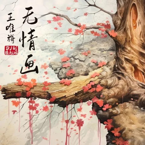 无情画 歌词 - 王唯旖 (刘雅松热播版)