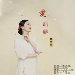 爱别离 歌词 - 韩冬华